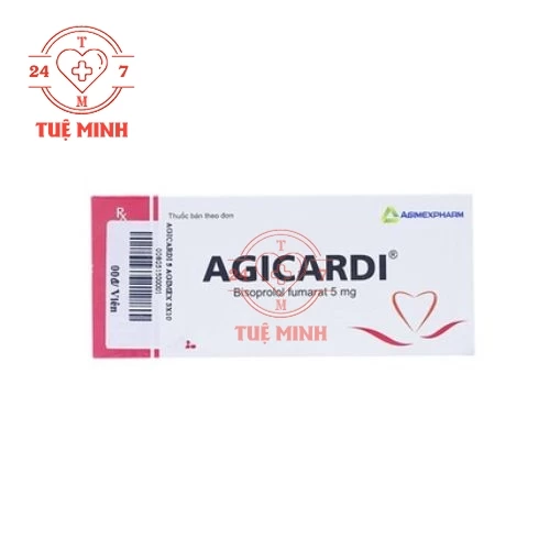 Agicardi 5 Agimexpharm